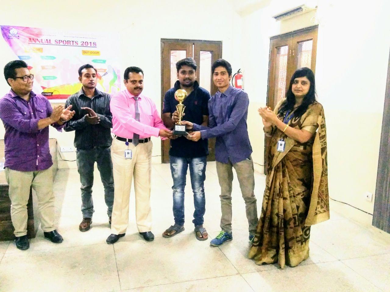 Nopany Institute of Management Studies Kolkata Events photo 7